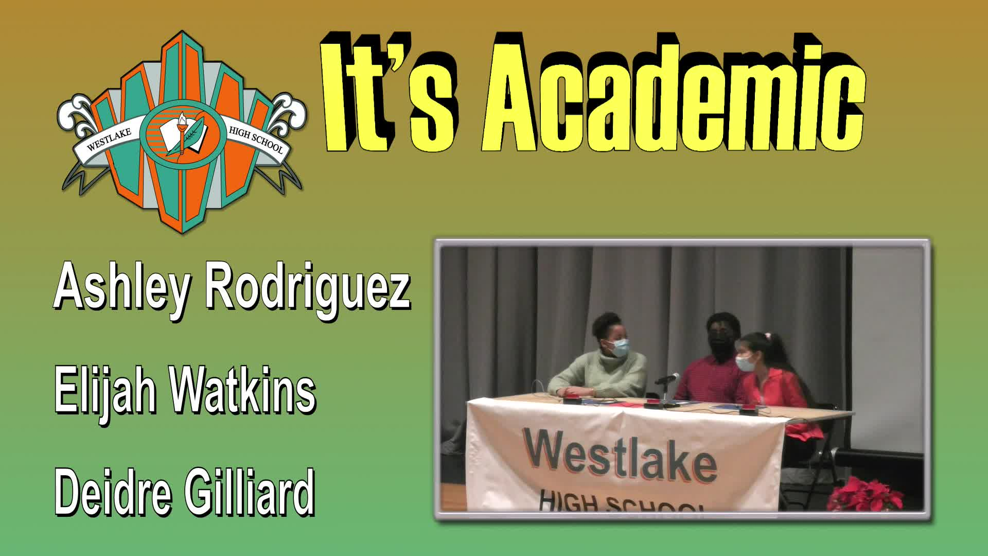 Thumbnail image for It's Academic 2021