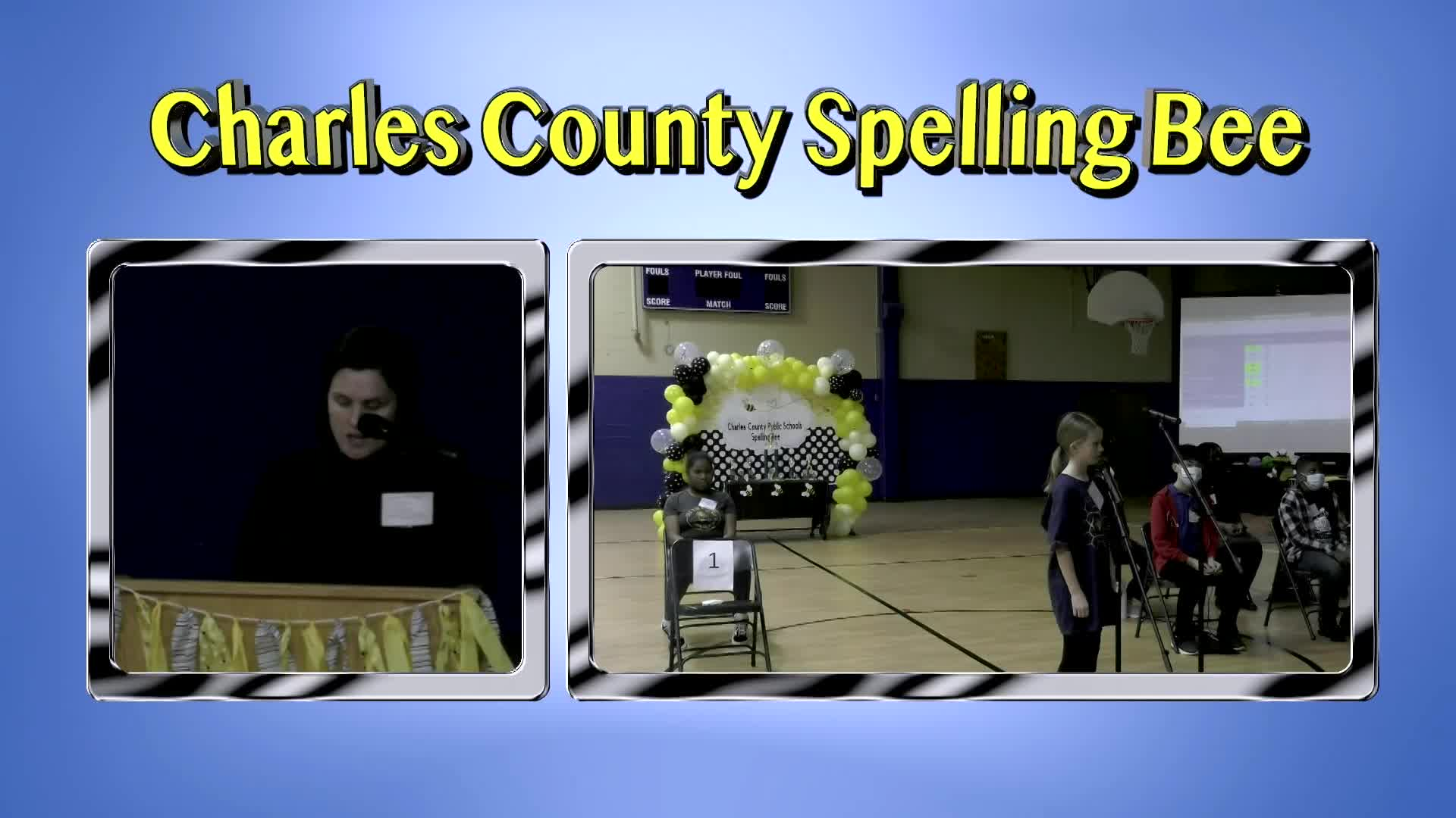 Thumbnail image for 2022 Charles County Spelling Bee