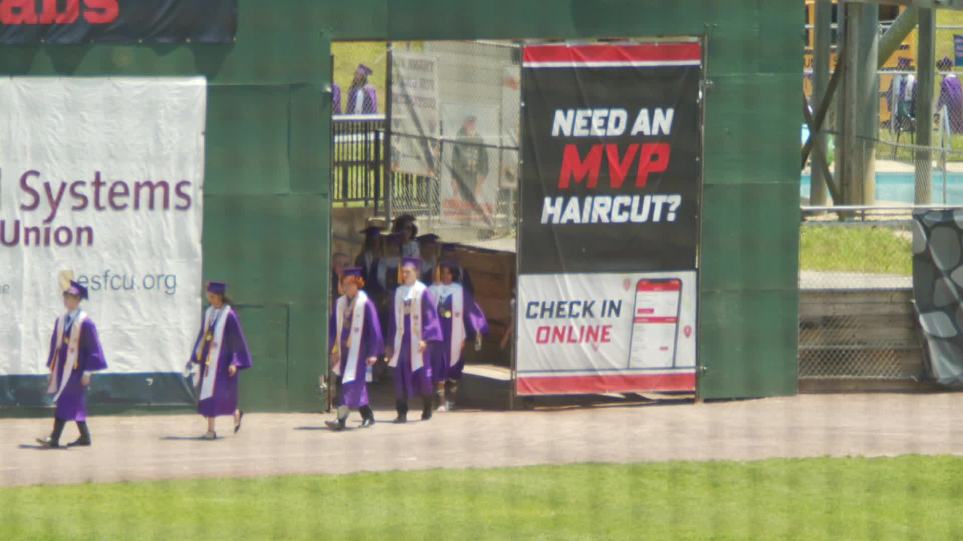 Thumbnail image for 2022 Maurice J. McDonough H.S. Commencement