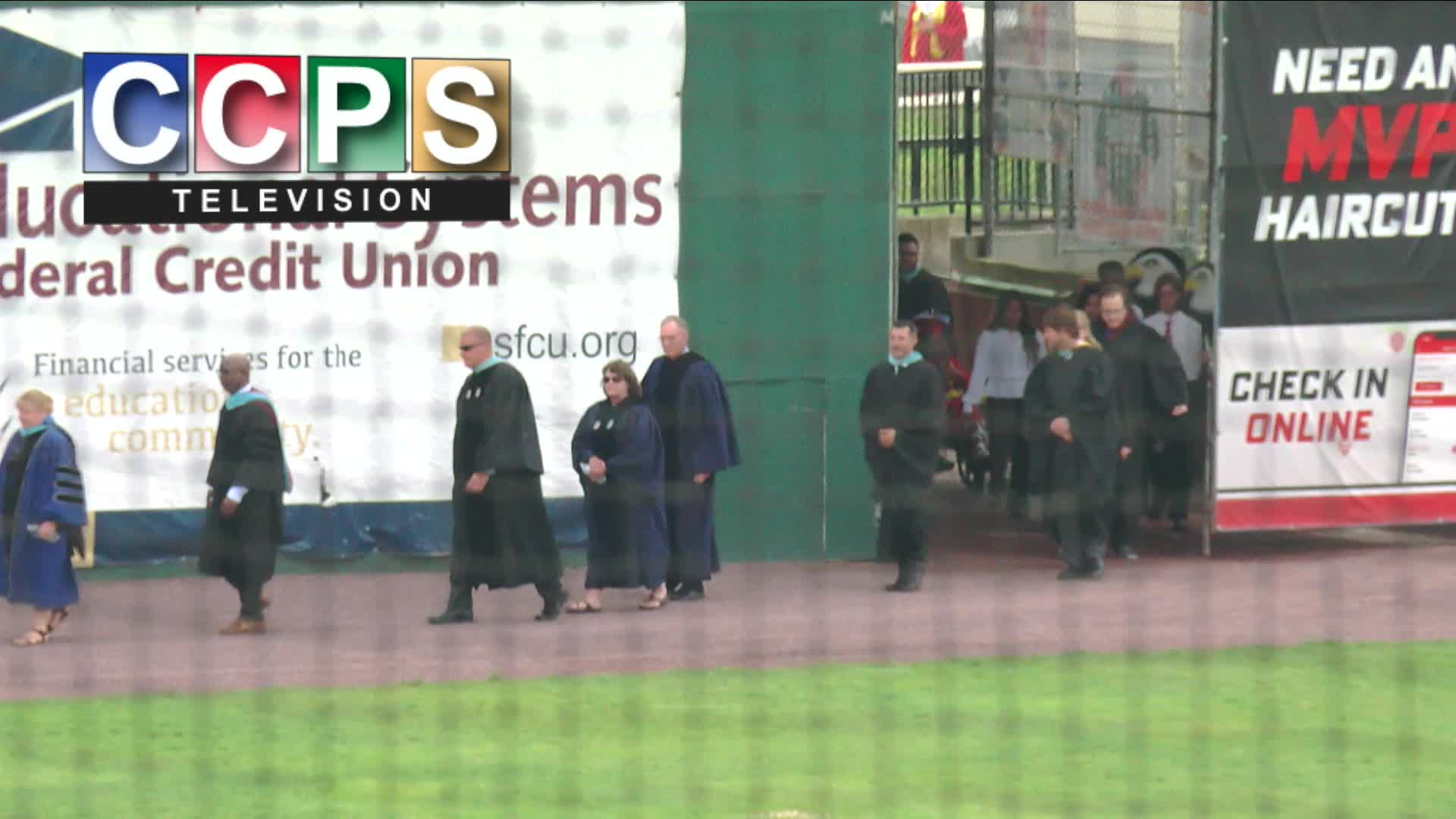 Thumbnail image for 2022 North Point H.S. Commencement