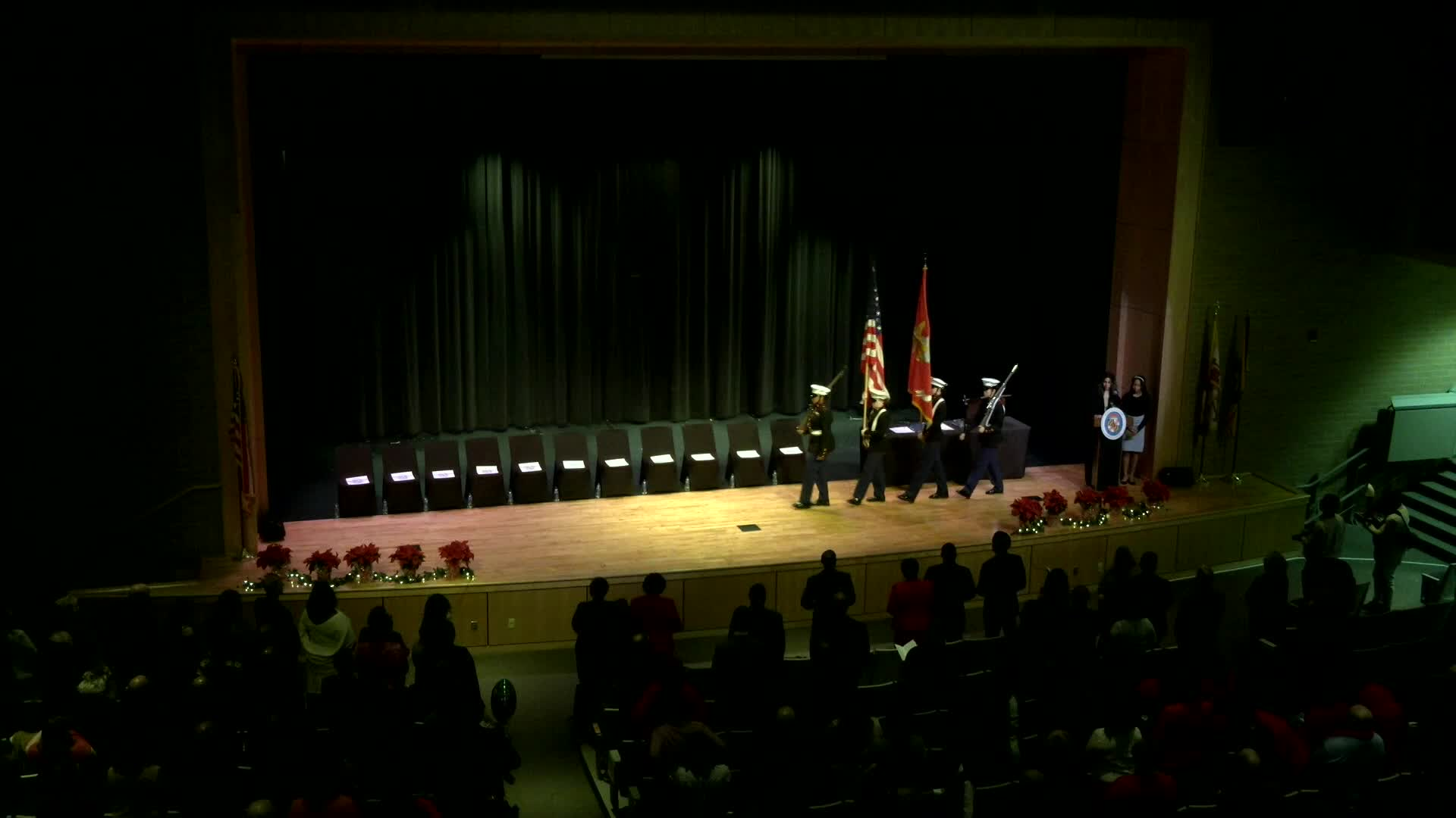 Thumbnail image for Swearing-In Ceremony of the XVIII Board of Education