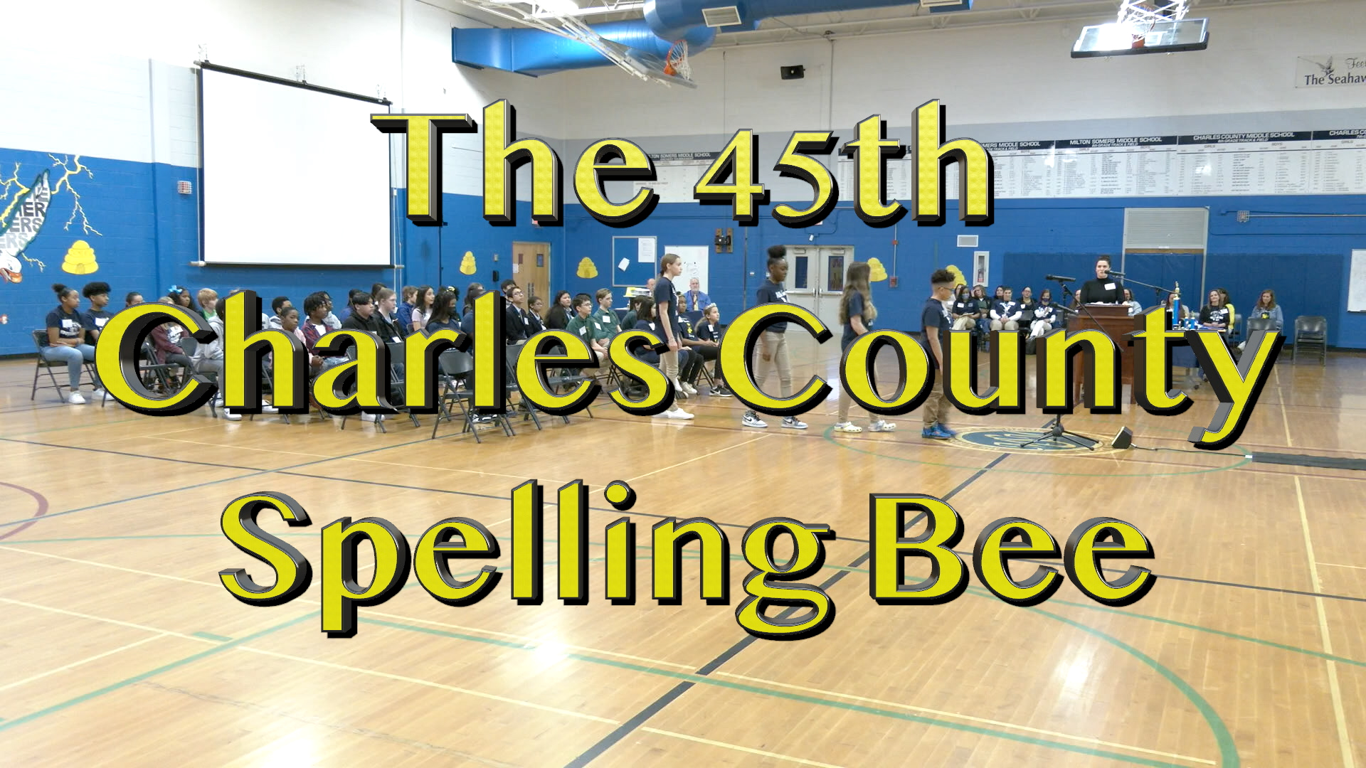 Thumbnail image for 2023 Charles County Spelling Bee