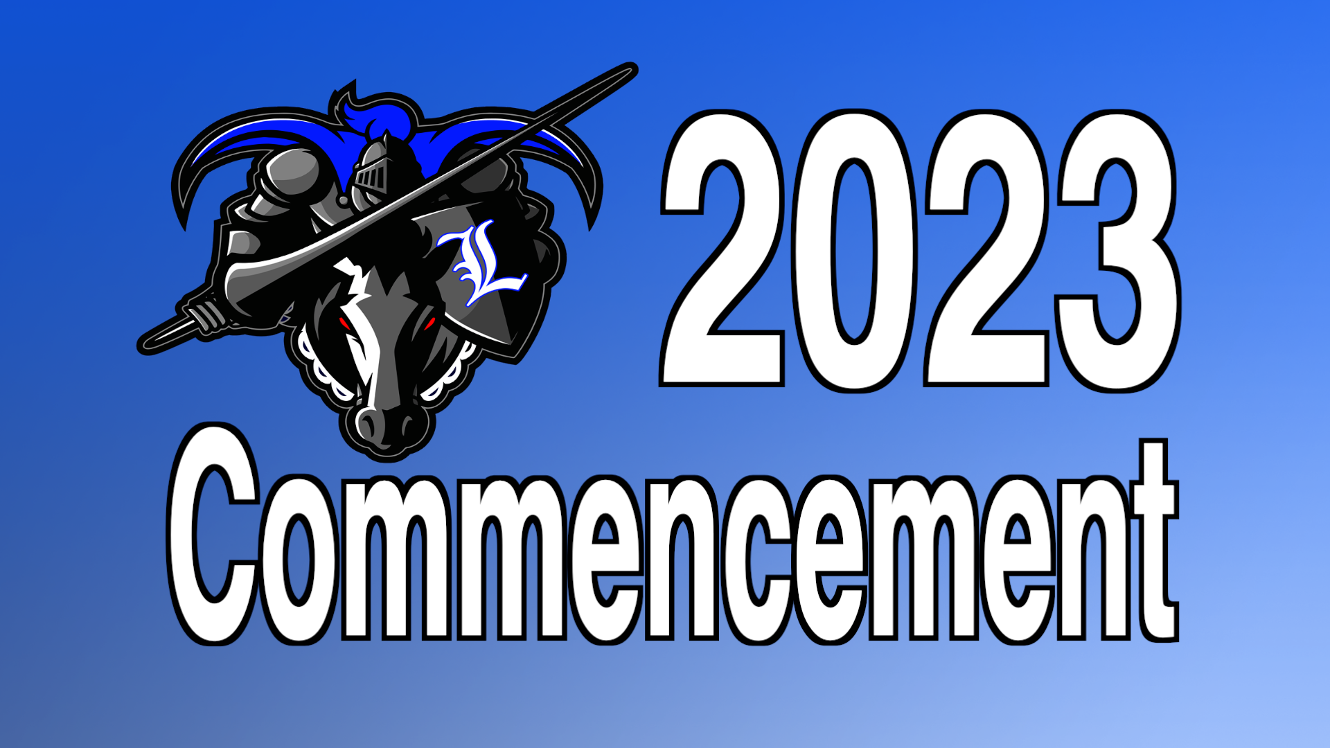 Thumbnail image for 2023 Henry E. Lackey H.S. Commencement