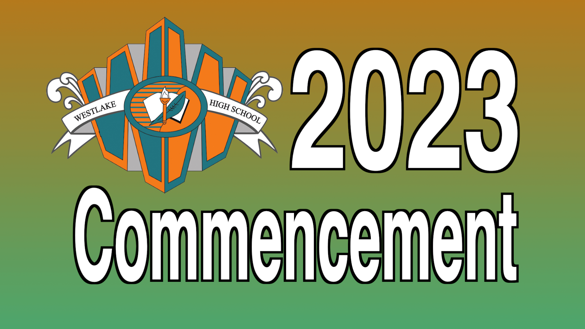 Thumbnail image for 2023 Westlake H.S. Commencement