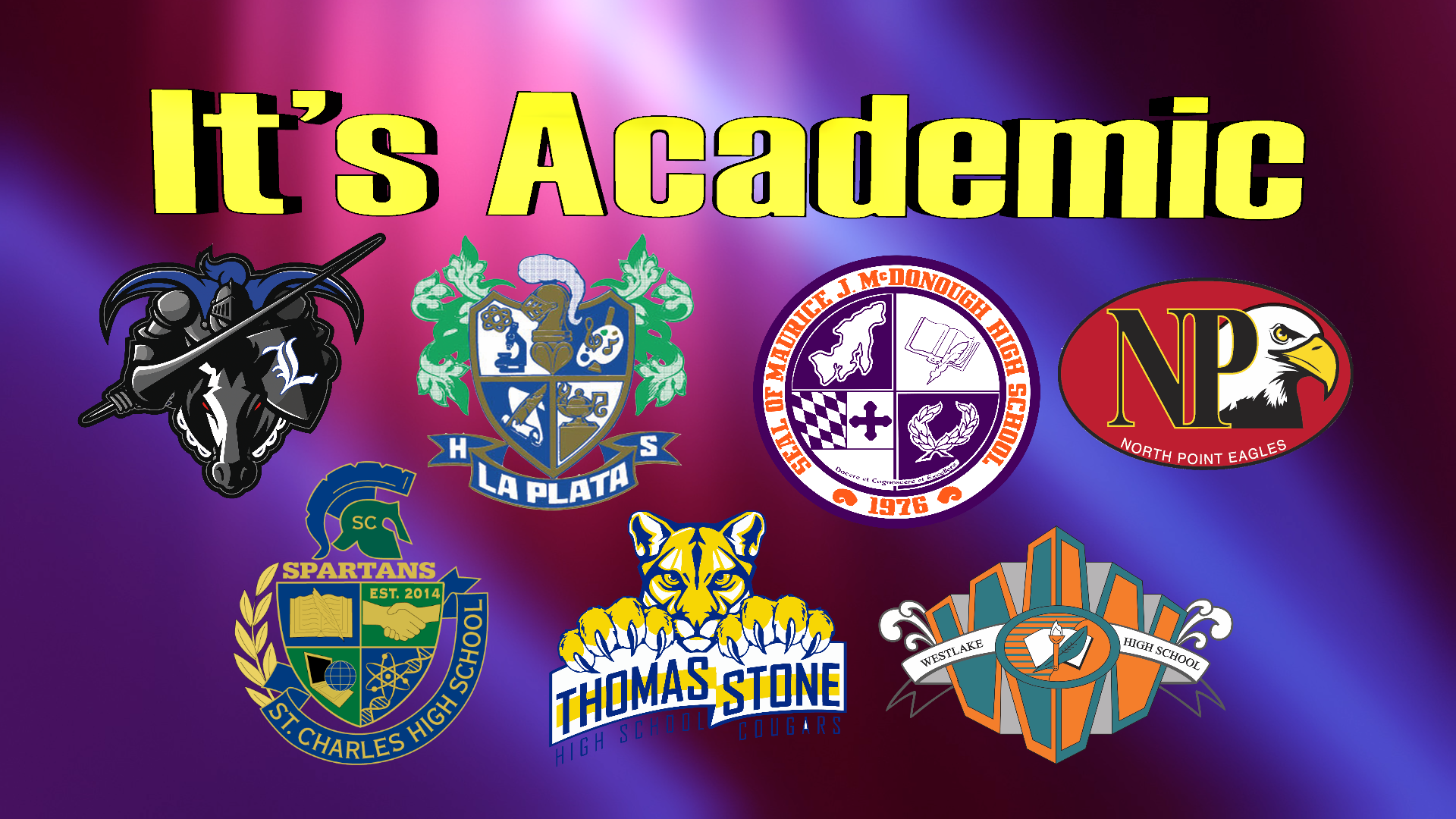 Thumbnail image for It's Academic 2023