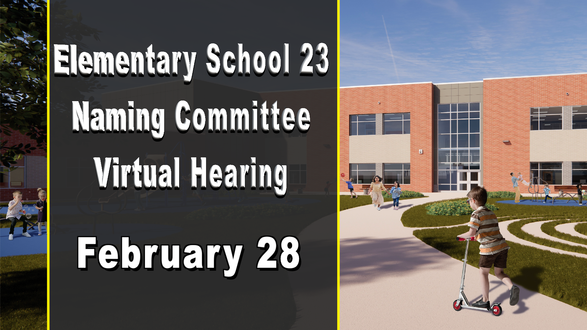 Thumbnail image for ES 23 Naming Committee Hearing - February 28, 2024