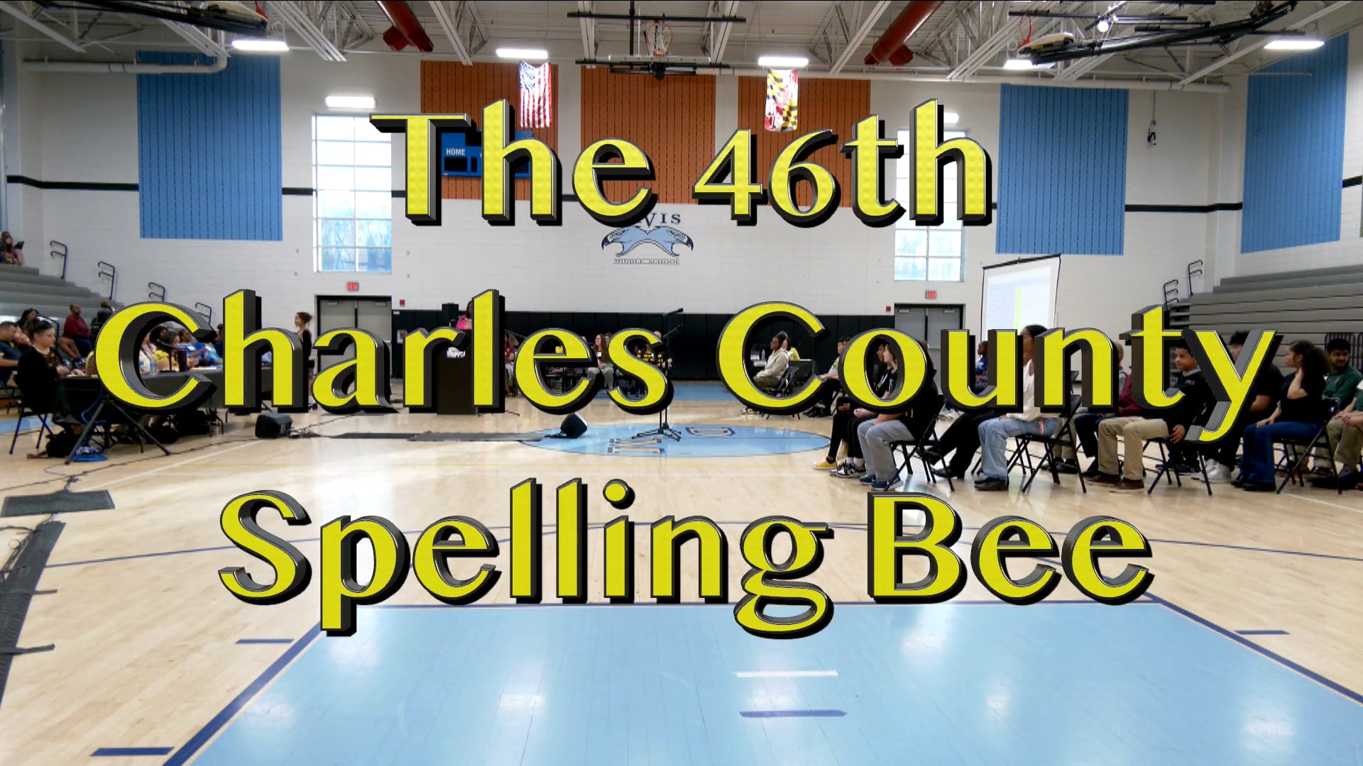 Thumbnail image for 2024 Charles County Spelling Bee