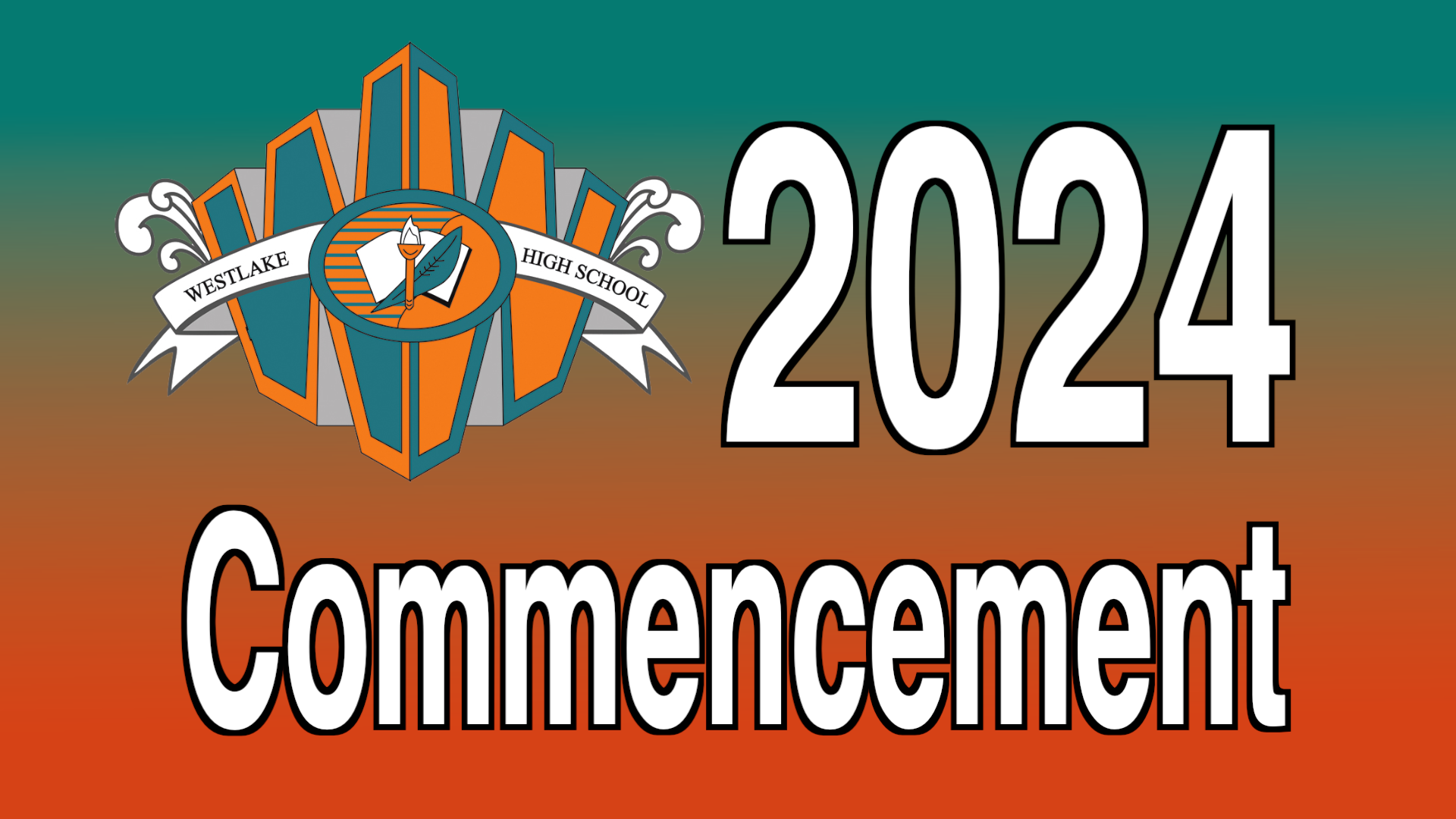 Thumbnail image for 2024 Westlake H.S. Commencement
