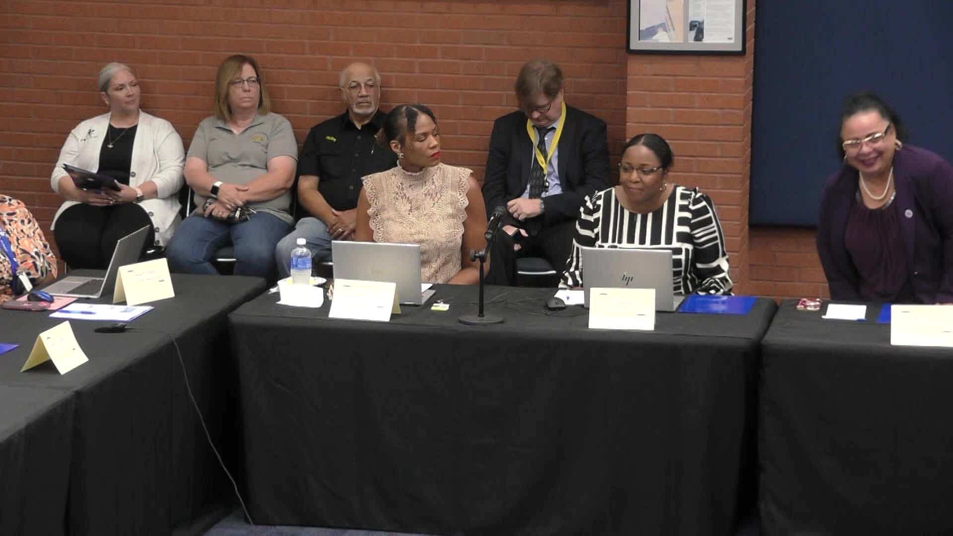 Thumbnail image for Joint Meeting Between Charles County Board of Education & Commissioners - September 10, 2024