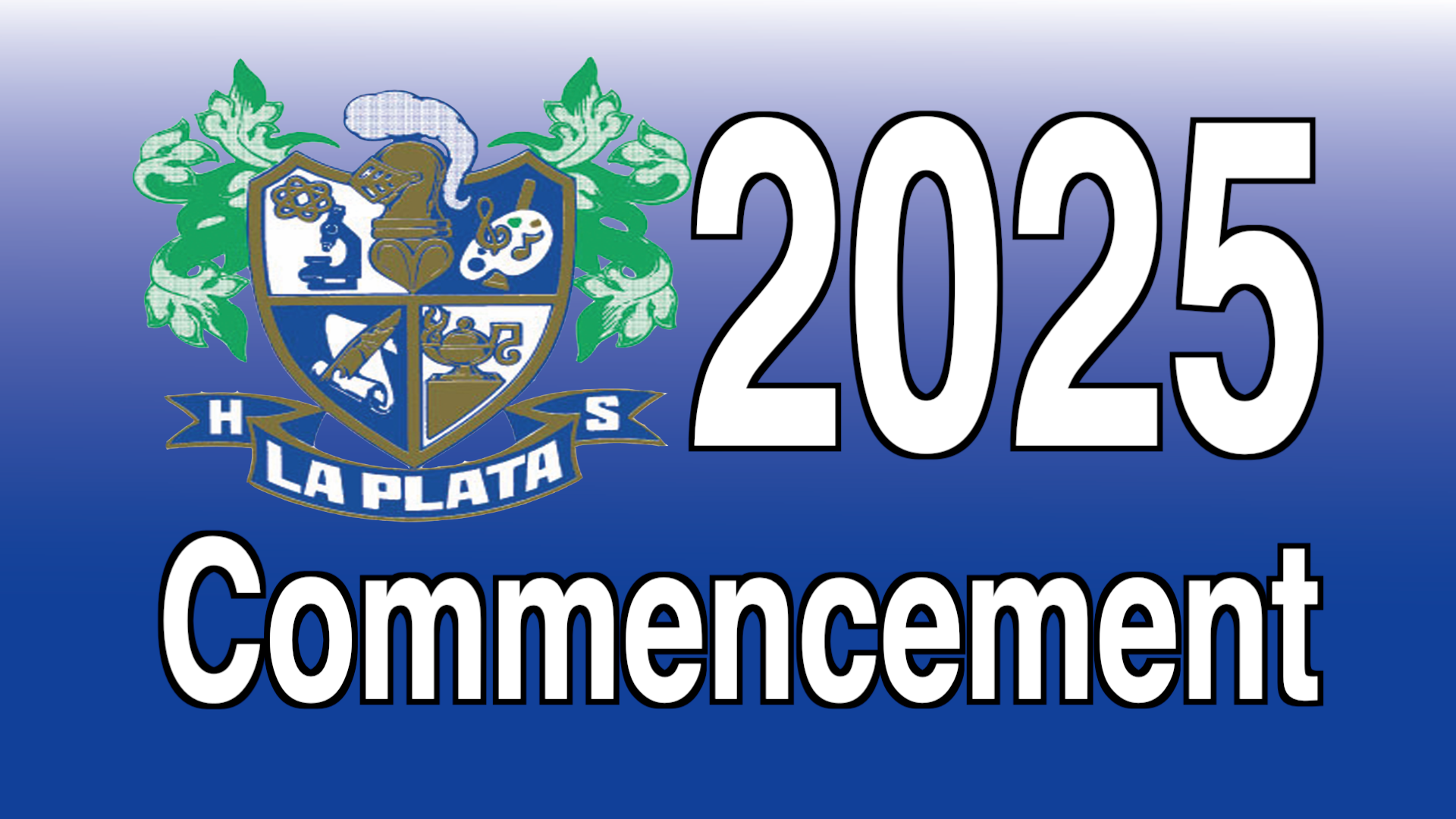Thumbnail image for 2025 La Plata H.S. Commencement