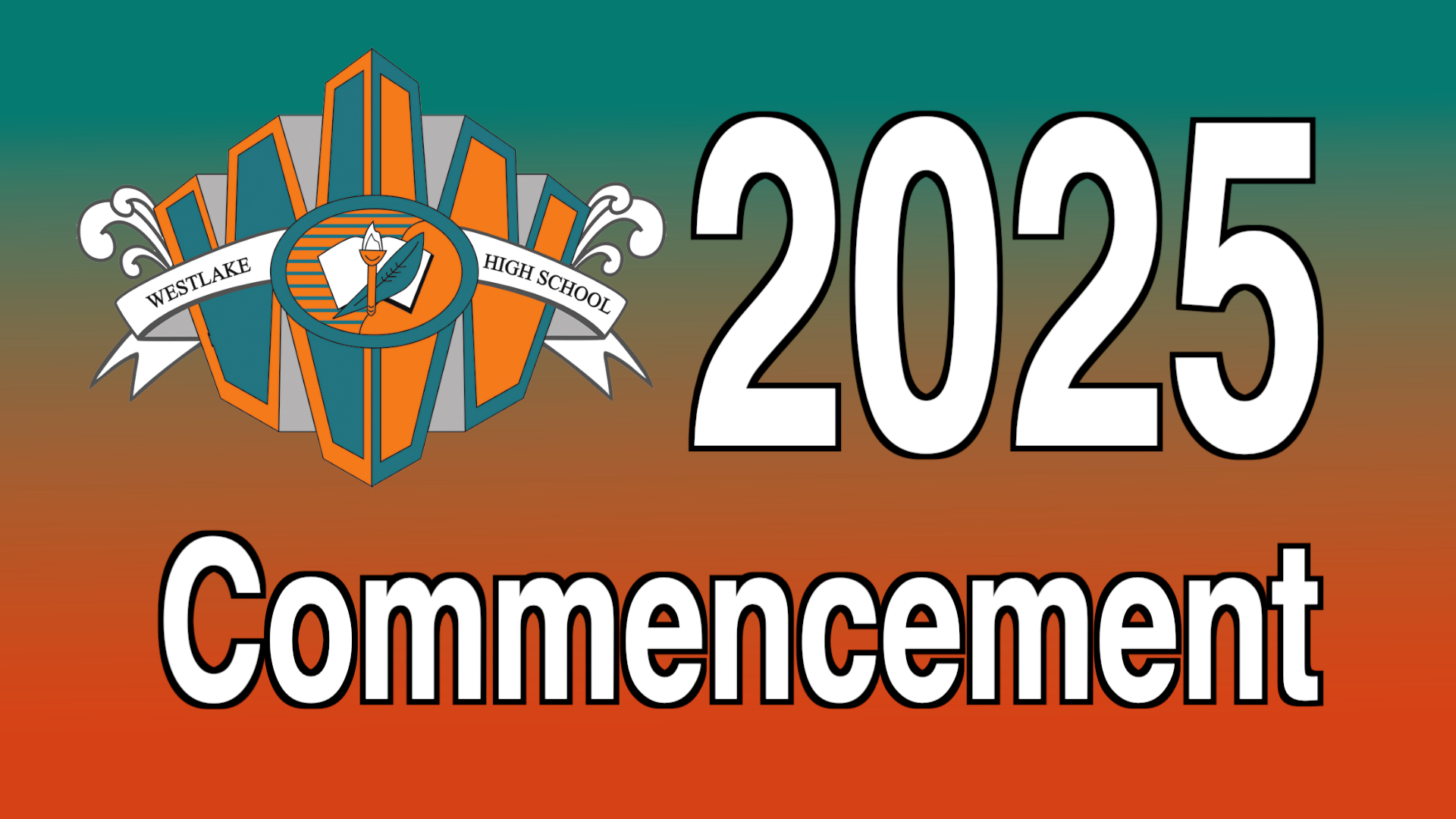 Thumbnail image for 2025 Westlake H.S. Commencement