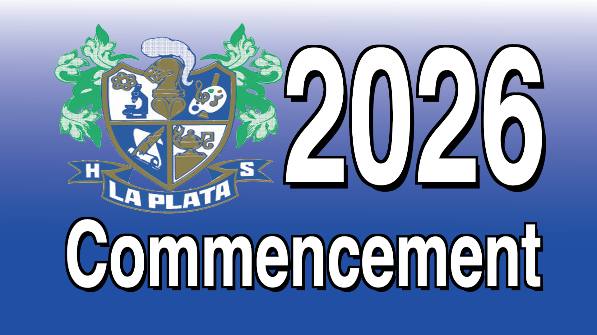 Thumbnail image for 2026 La Plata H.S. Commencement